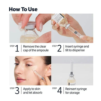 UNVEIL SMOOTHER SKIN & A LUMINOUS GLOW