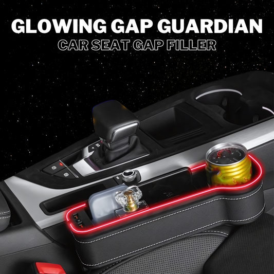 Glowing Gap Guardian - Car Seat Gap Filler