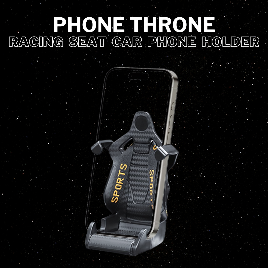 Phone Throne - Seat Style Phone Holder