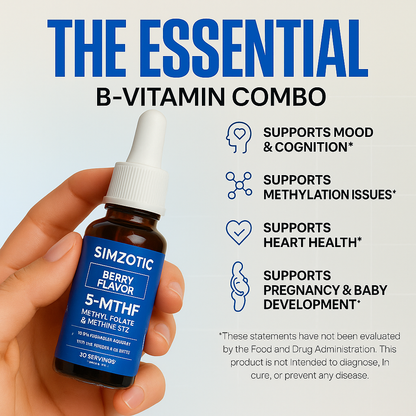 SIMZOTIC™ NeuroDrops™ (Buy 1 Get 1 Free)