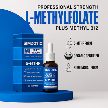 SIMZOTIC™ NeuroDrops™ (Buy 1 Get 1 Free)
