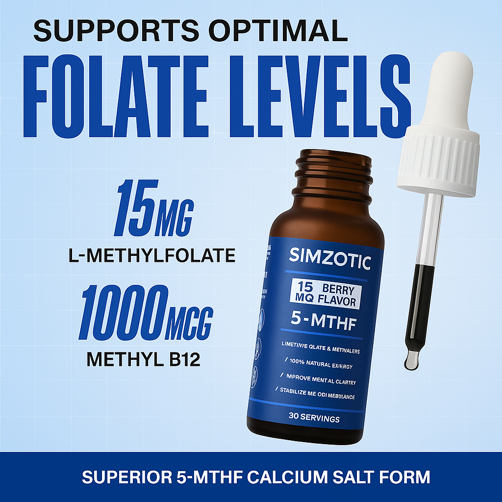 SIMZOTIC™ NeuroDrops™ – Fast-Acting Cognitive Support in Every Drop