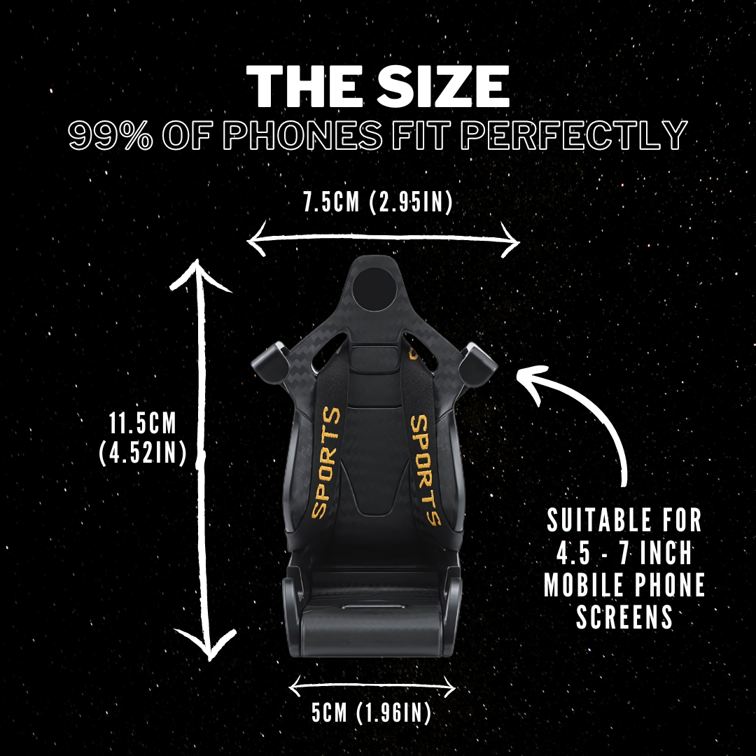 Phone Throne - Seat Style Phone Holder