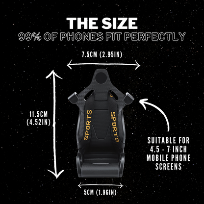 Phone Throne - Seat Style Phone Holder