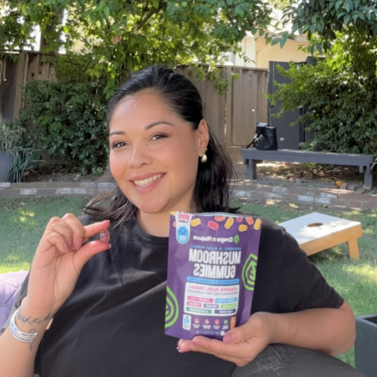 Simzotic™ Mushroom Ashwagandha Gummies (Sales End Today)