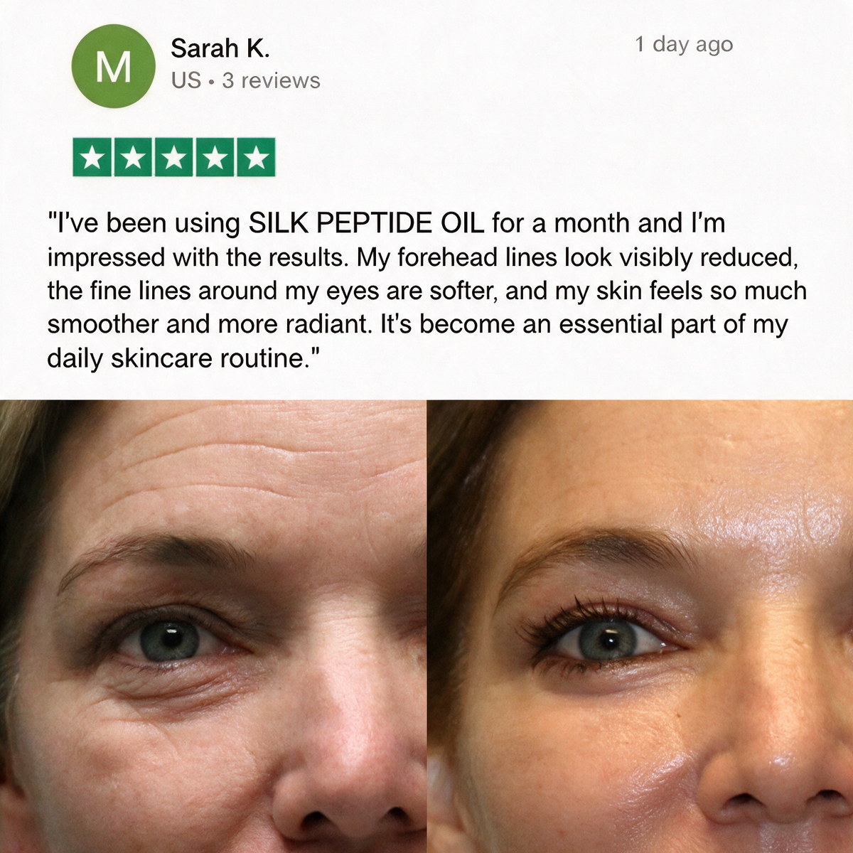 UNVEIL SMOOTHER SKIN & A LUMINOUS GLOW