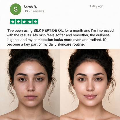 UNVEIL SMOOTHER SKIN & A LUMINOUS GLOW